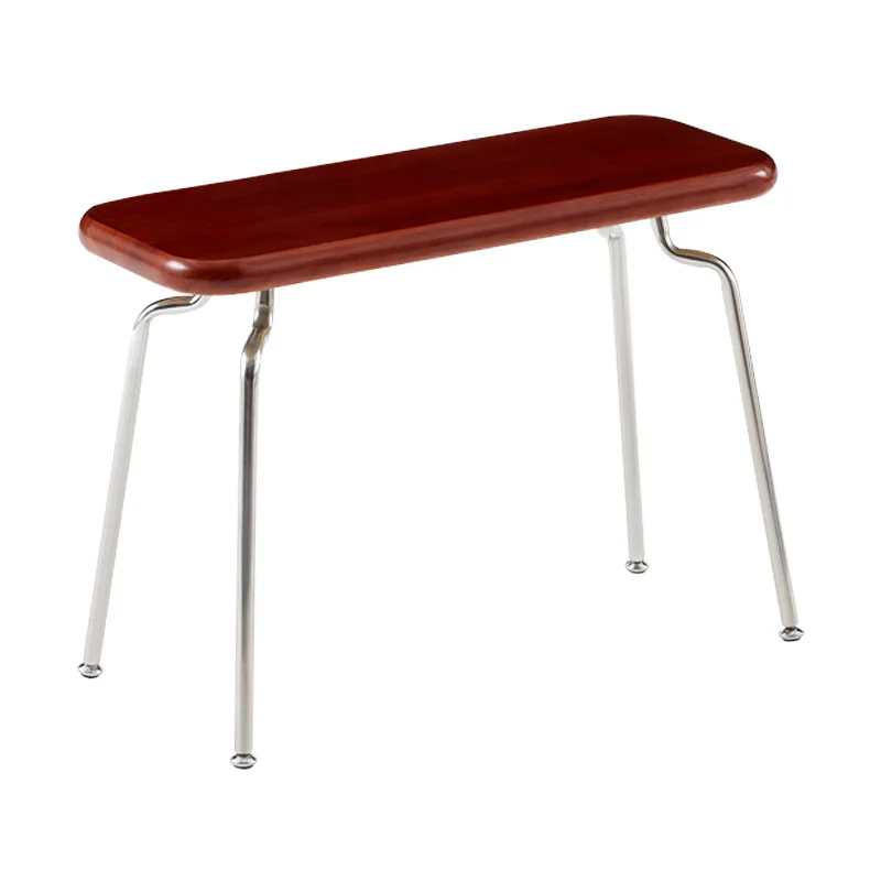 مقعد ريترو، مدخل البهو، مقعد تغيير الأحذية، كرسي طاولة طعام لغرفة المعيشة المنزلية الشمالية، مقعد النمل الإبداعي، مقعد مسند ظهر طويل