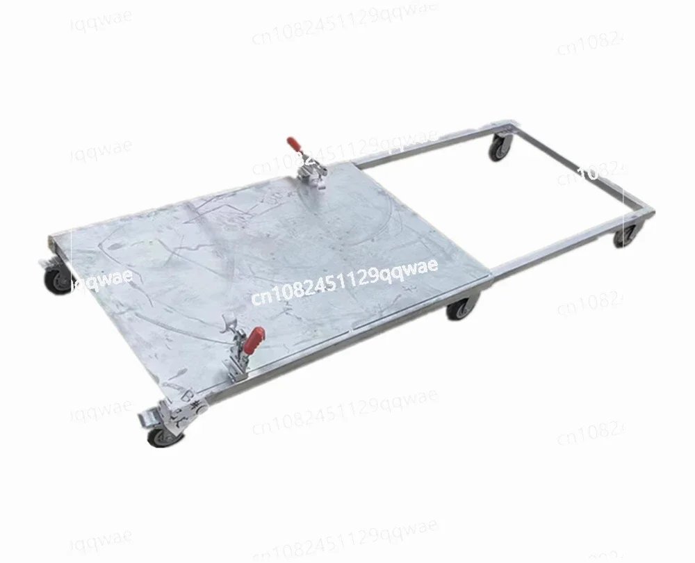 JayCreer Drone Cart for T40 T20P T30 T50 T25   Frame Skateboard