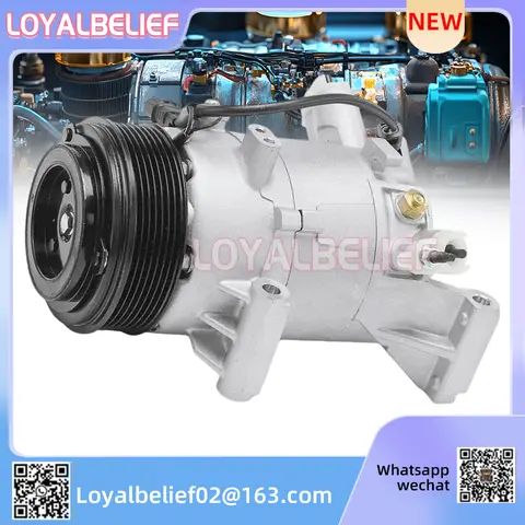 AC Compressor For  Honda Civic 2016-2019 2020 CR-V 2017-2020 2021 L4 1.5L CVC   388105AAA02,388105AAA03,388105AAA01