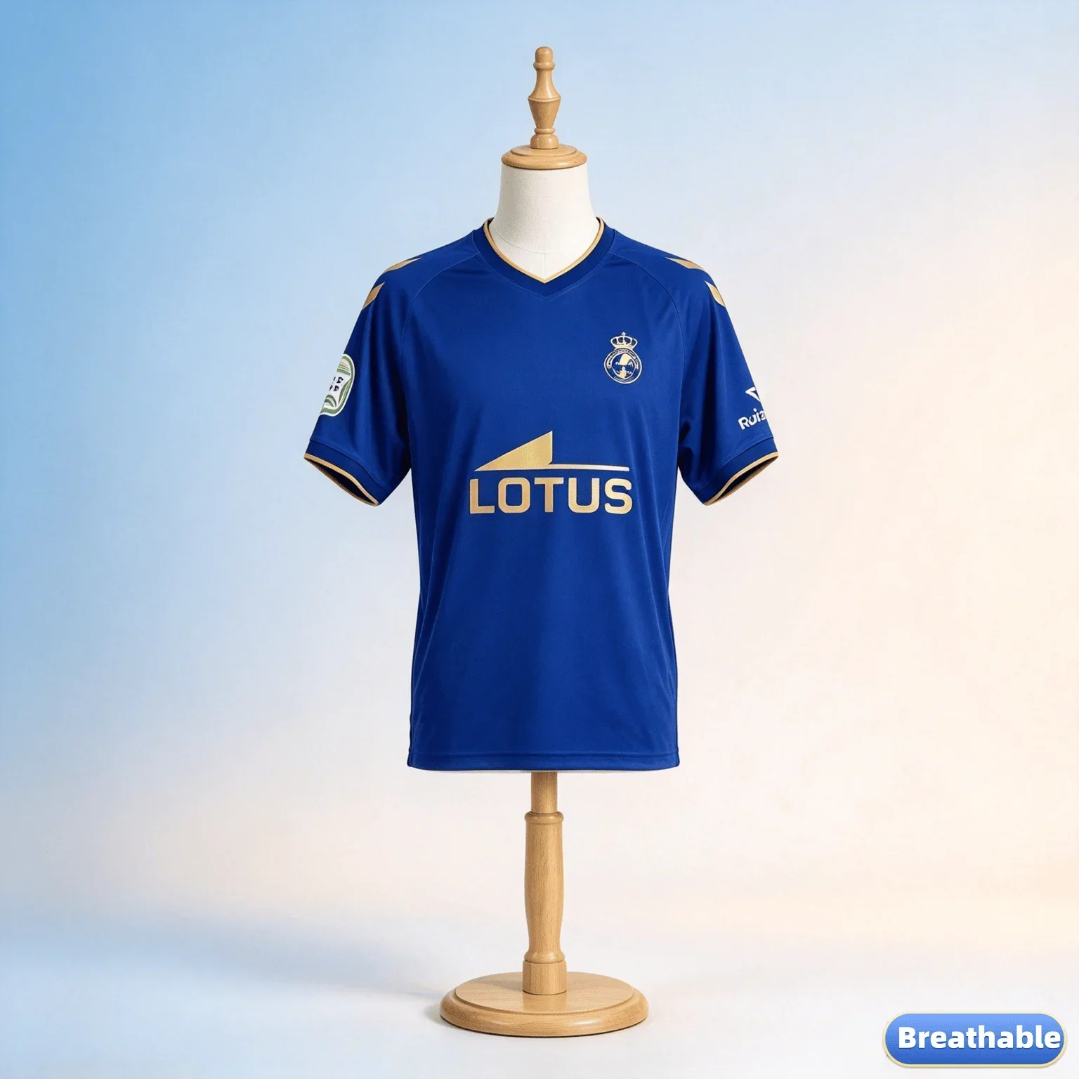 2026-27 Season Spanish Concept Football Jersey Y2K Fast Drying 3D Printed Breathable Men's and Women's Parent-child Outfits