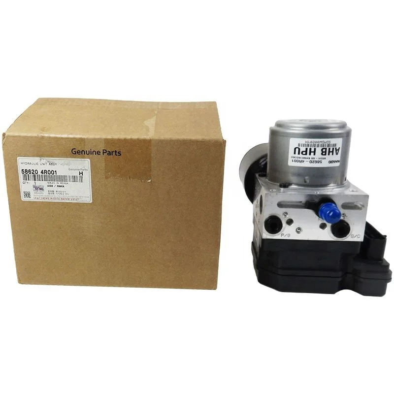 

Korean Auto Parts Genuine OEM 58620-4r001 58620-4r301 58620 4r301 Hybrid Anti Lock Brake ABS Pump Fit for hyundai Sonata