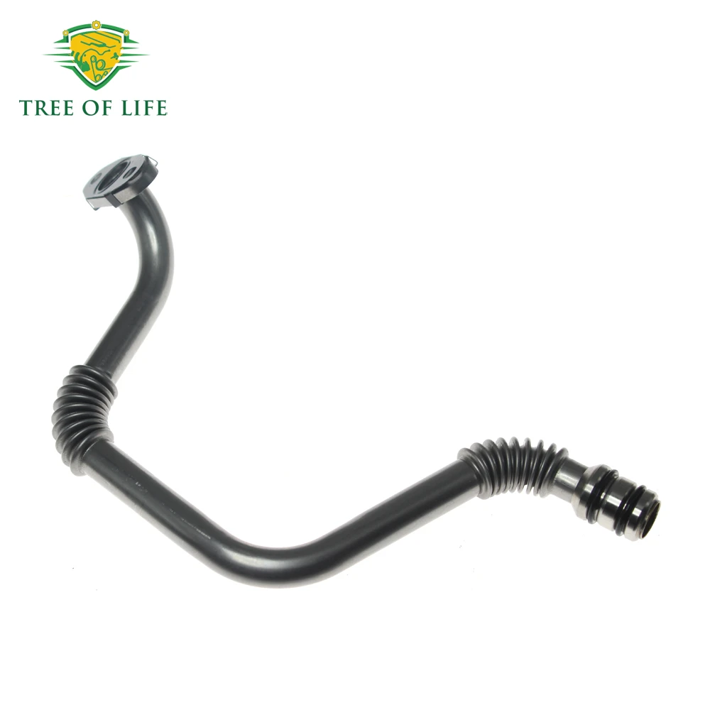 Tubo de Retorno de Óleo do Turbo para Opel Vauxhall Movano A Vivaro A MK1 1.9 DTI DIESEL 2001 2002 2003 2004-2010 93161413 93160136 4430545