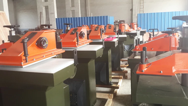 for Atom Die Cutting Machine  Hydraulic Swing Arm Die Cutting Press die clicker  Atom Cutting Machine