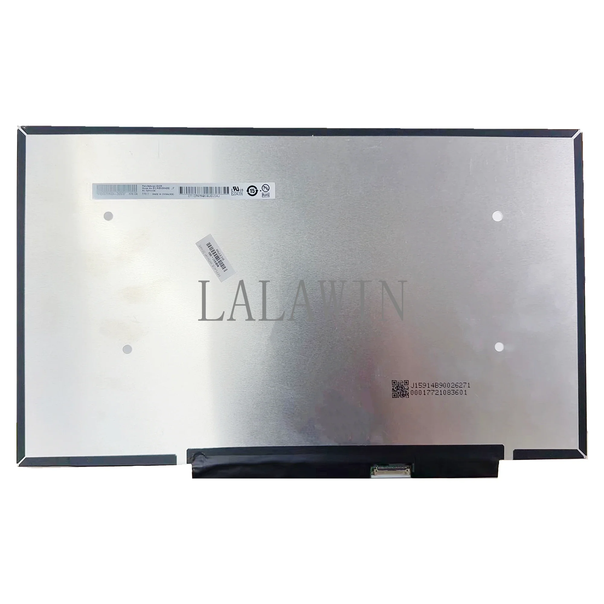 

B140HAN06.F 14,0-дюймовый светодиодный ЖК-экран eDP-дисплей 1920X1080
