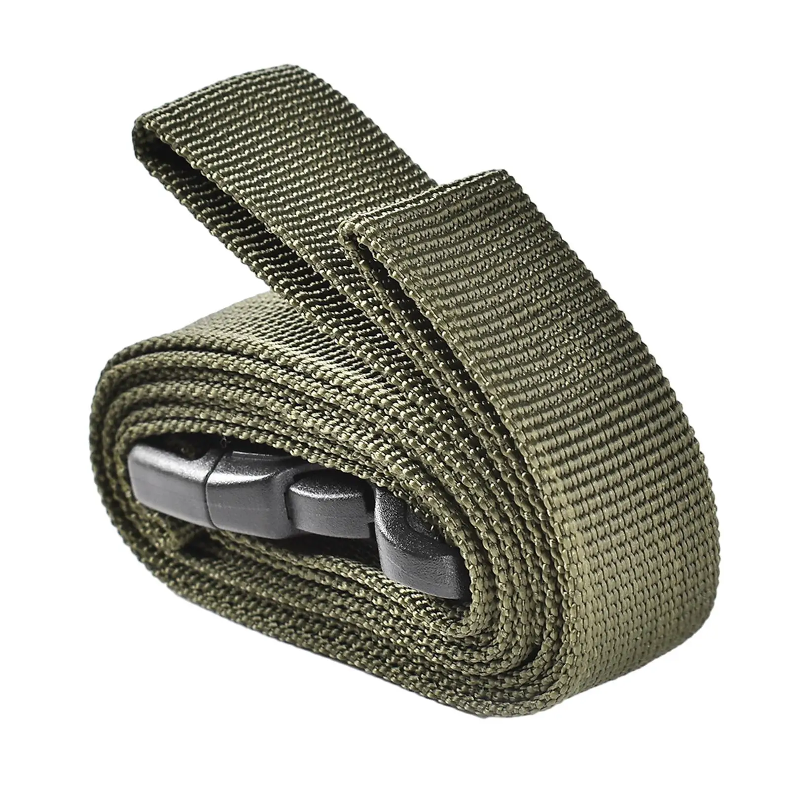 Travel Luggage Strap Fastening Rope Seat Belt for Outdoor Connector Bundling