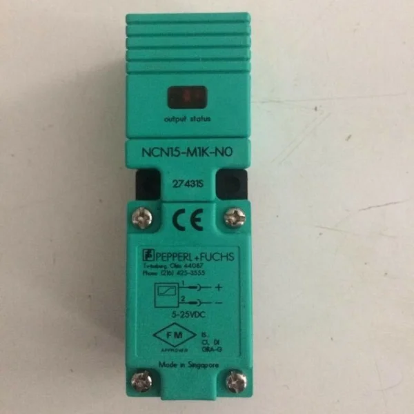 

Для Ncn15-m1k-n0 новый индуктивный датчик, новый оригинальный точечный Plc