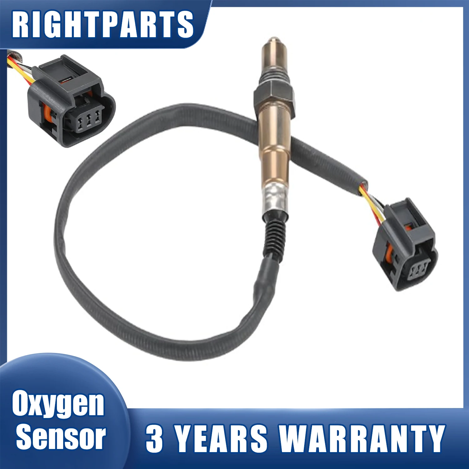 234-5026 For MINI Cooper S R55 R56 R57 R58 R59 R60 R61 Upstream 5 Wires O2 Lambda Oxygen Sensor 0258017172 11787576673