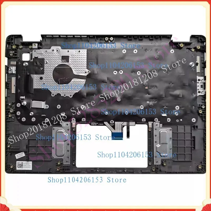 New For Dell Latitude 3440 E3440 Palmrest with Backlit Keyboard 0R2DCD R2DCD