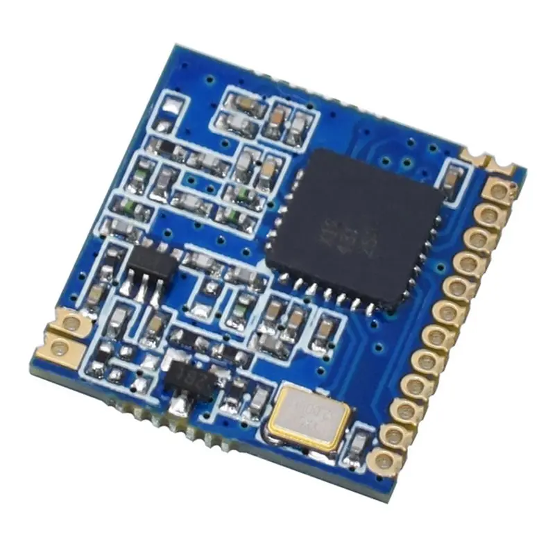 FULL-2X SX1278 Lora 433Mhz Wireless Module Long Range RF Transceiver Antenna & SPI Interface For Arduino STM32 And Iot