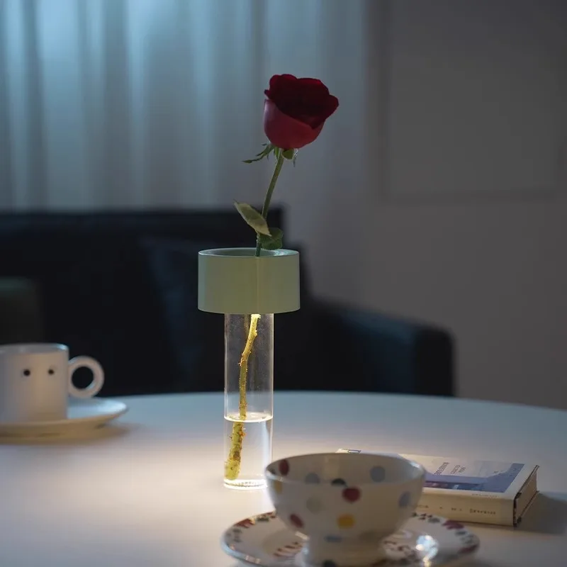 

Light Charging Portable Modern Art Living Room Dining Bar Bedroom