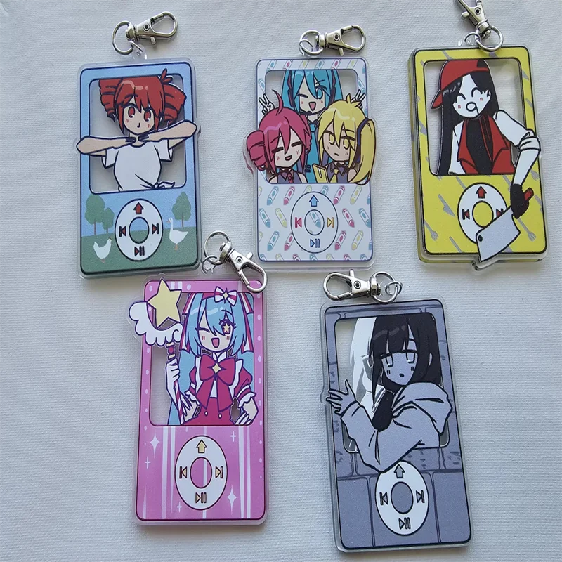 chaveiro-de-acrilico-vocaloid-com-charms-dupla-face-para-fas-de-anime-ideia-de-presente-Unica