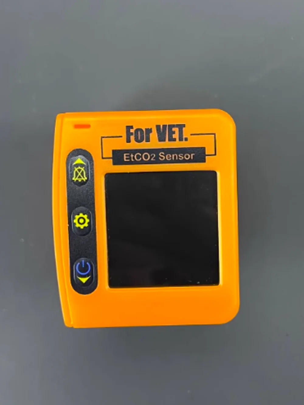 Handheld Model Veterinary Capnograph ETCO2 Monitor Capnography ETCO2 Sensor Ambulance Capnogragh ETCO2 Sensor