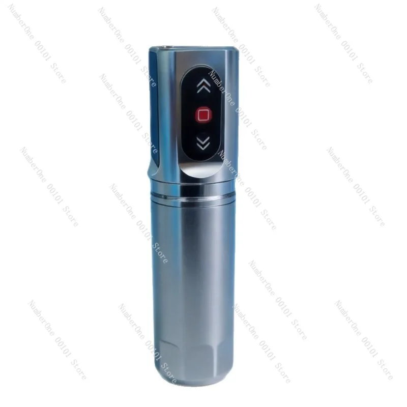 Portable Color Screen Wireless Tattoo Pen Adjustable Needle Depth PMU Machine Rechargeable Permanent Makeup Rotary For Artist