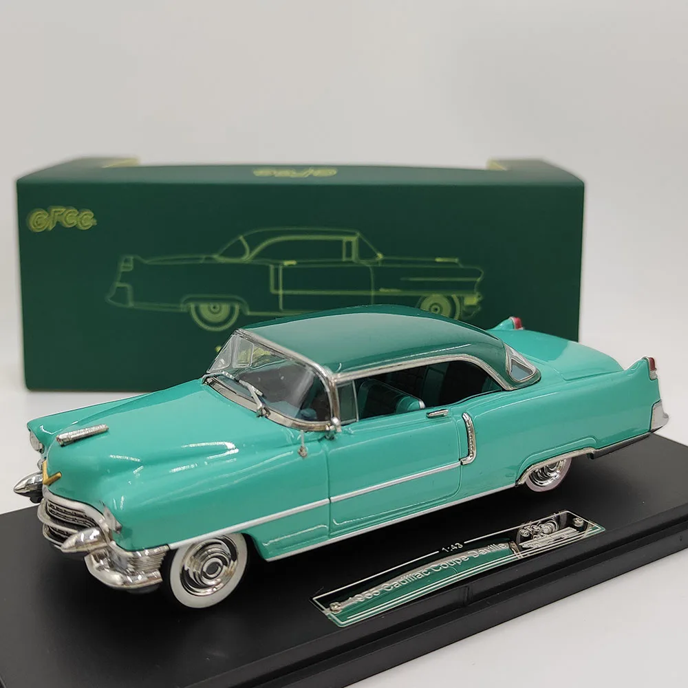 

Diecast GFCC 1/43 Scale 1955 Cadillac Divi Car Classic Car Alloy Car Model Collectible Toy Gift Souvenir Display Ornament