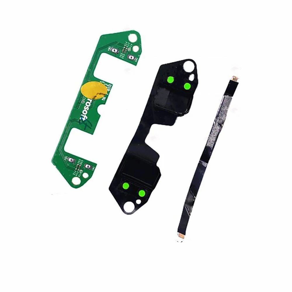 1Set Original PCB Paddles Circuit Board For XBOX ONE Elite Controlle On/Off Switch Board Conductive Adhesive Flat Cable Replace