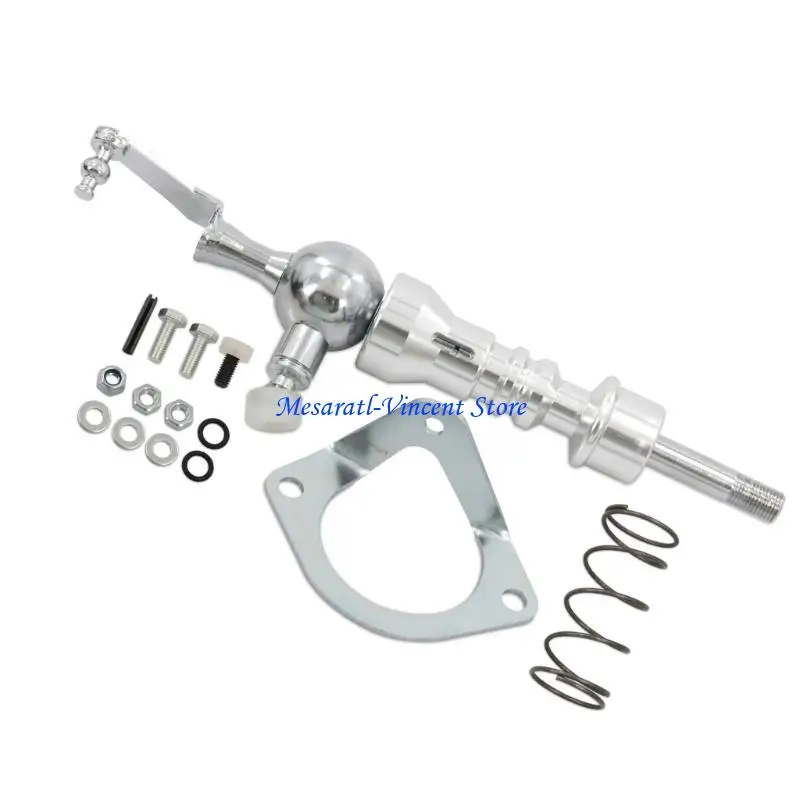 A70F Quick Shifts Short Shifter Racing Short Shifter Upgrades Designed for Vehicle Golf 4/5 Provide Smoother Gear Changes
