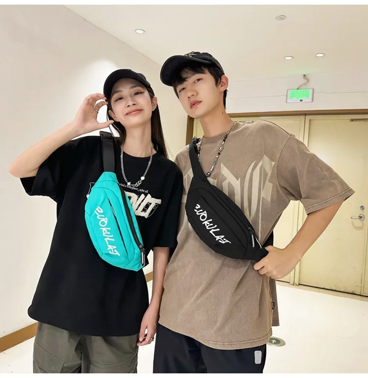 

New 2025 Stylish Student Crossbody Bag for Teens Shoulder Handheld Purse Fashionable Carryall Gift