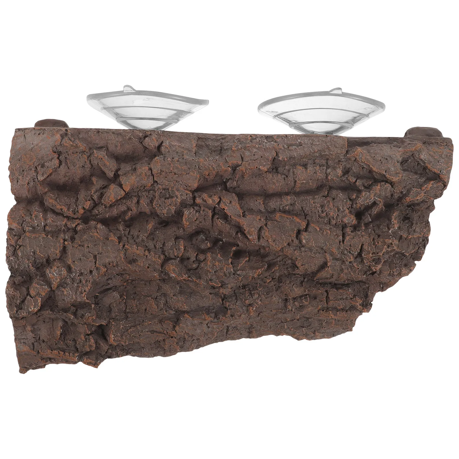 

Turtle Tank Decor Basking Platform Aquatic Turtles Reptile Aquarium Rock Habitat Accessories