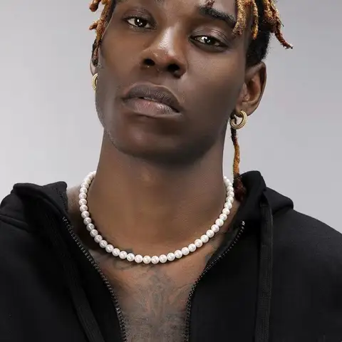 8 best sales फैशनेबल हार - №2