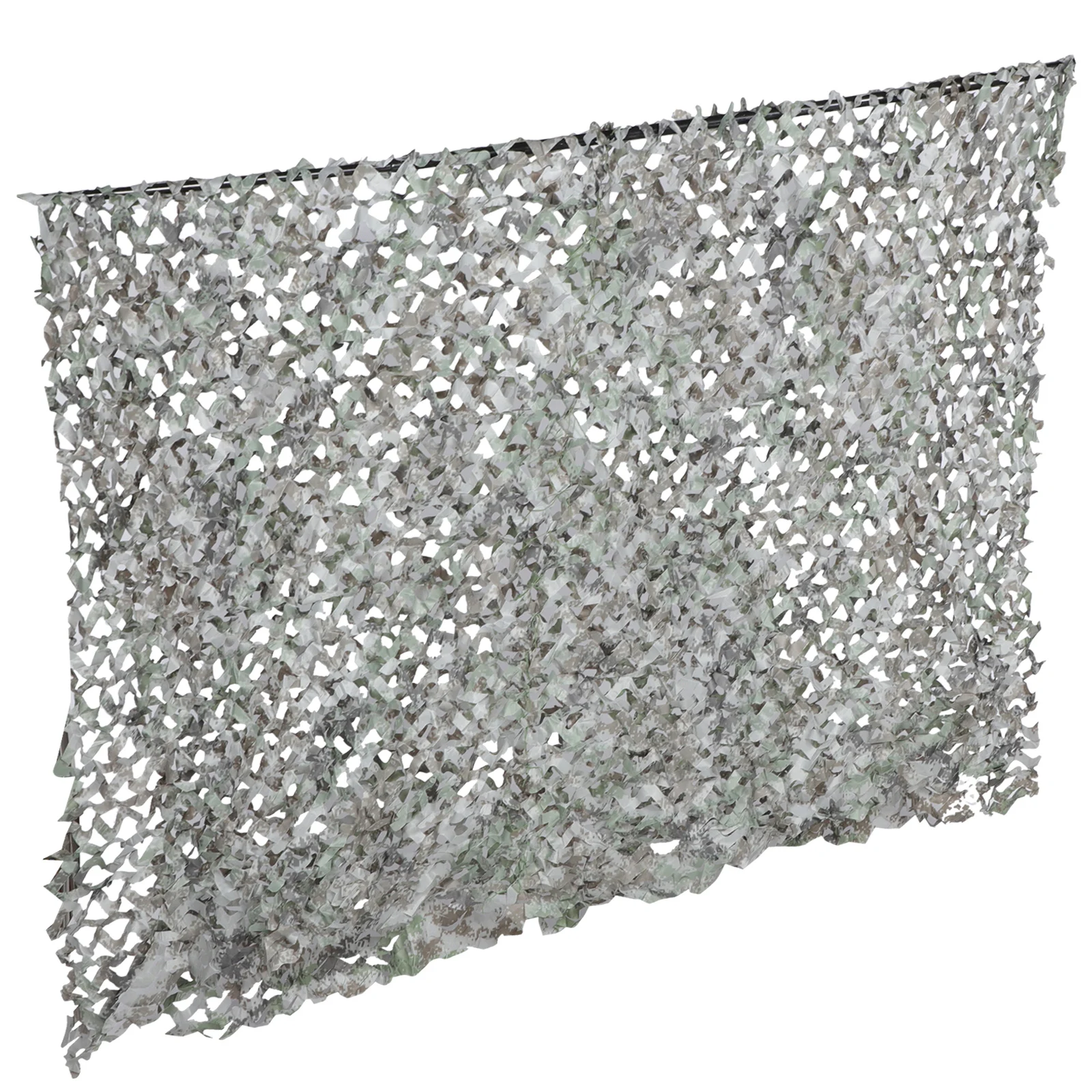 

Durable Camouflage Hunting Net Portable Hide Cover For Camping Sports Protective Mesh Net With Professional Design For Snow
