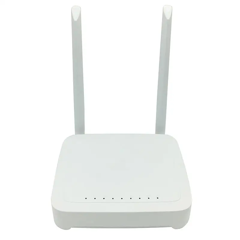 

DIXSG-Gpon Onu ONT H3-2S 4GE WLAN + 2.4G, 5G, Dual-Band WiFi, 5dB Antenna, Remote Control FTTH Fiber Home Router, Free Shipping