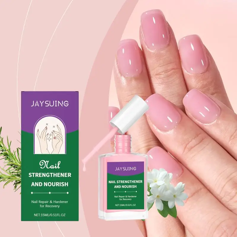 Cuticle Moisturizing Oil Nail Care for Dry Damaged Nails Intensive Repair Gentle Formula for Sensitive Skin