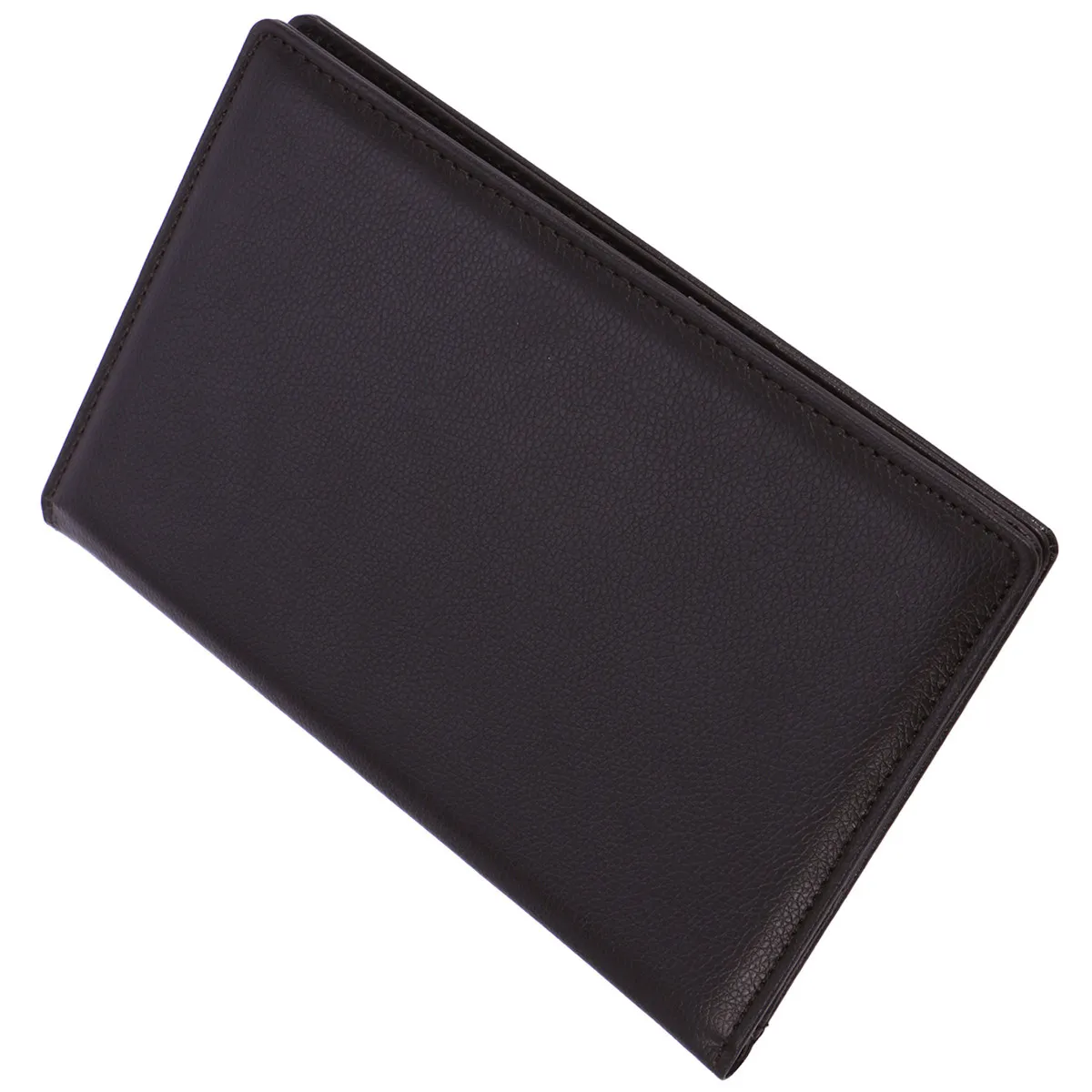 

Папка-органайзер для счетов из ПУ с клипом для ручки, стильный классический дизайн для баров, ресторанов, караоке, отелей, для хранения чеков гостей