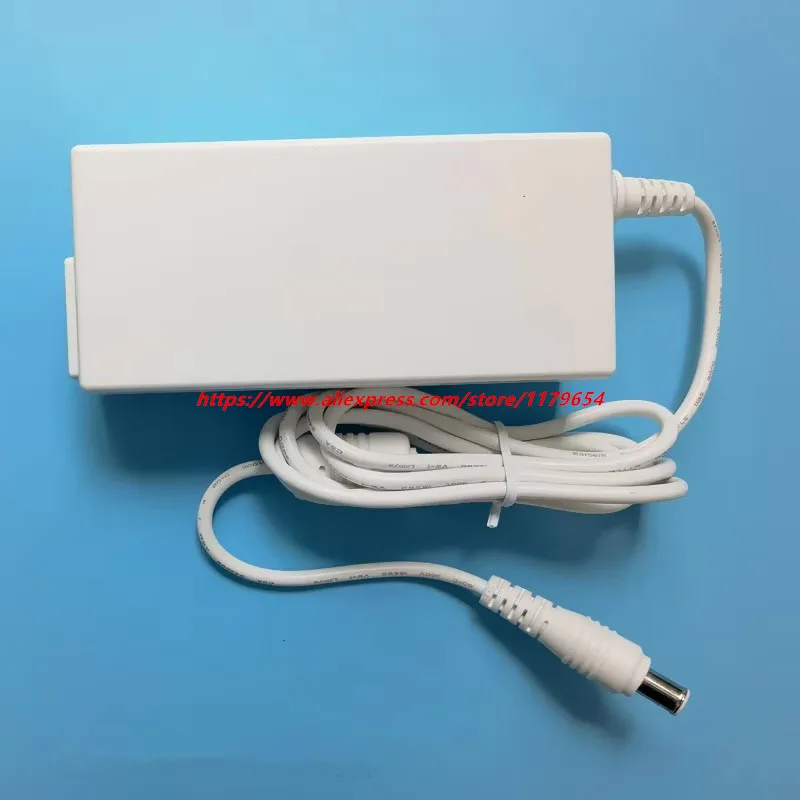 الأصلي 19 فولت 2.53A 48 واط شاحن محول التيار المتردد لشاشة LG 19 "20" 22 "23" 24 "27" 29 "مصدر الطاقة LCAP35 LCAP45 ​   DA-48F19