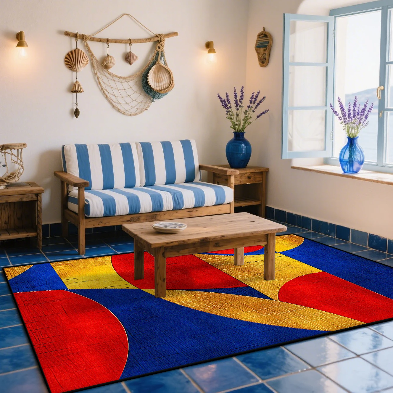 

Ковер в скандинавском геометрическом стиле, современное украшение для дома, гостиной, журнальные столики, ковер для спальни, прикроватные короткие бархатные моющиеся коврики