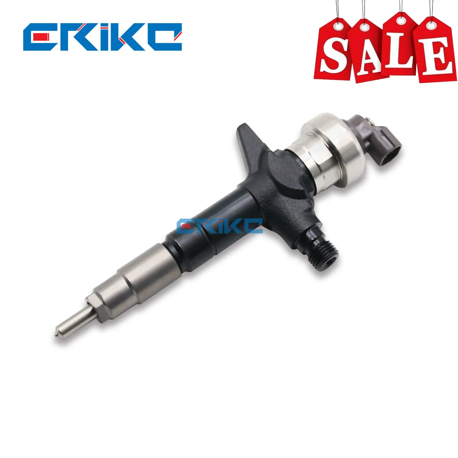 

095000-8370 Common Rail Injector 095000-8371 Fuel Injectors 8-98119228-# for ISUZU