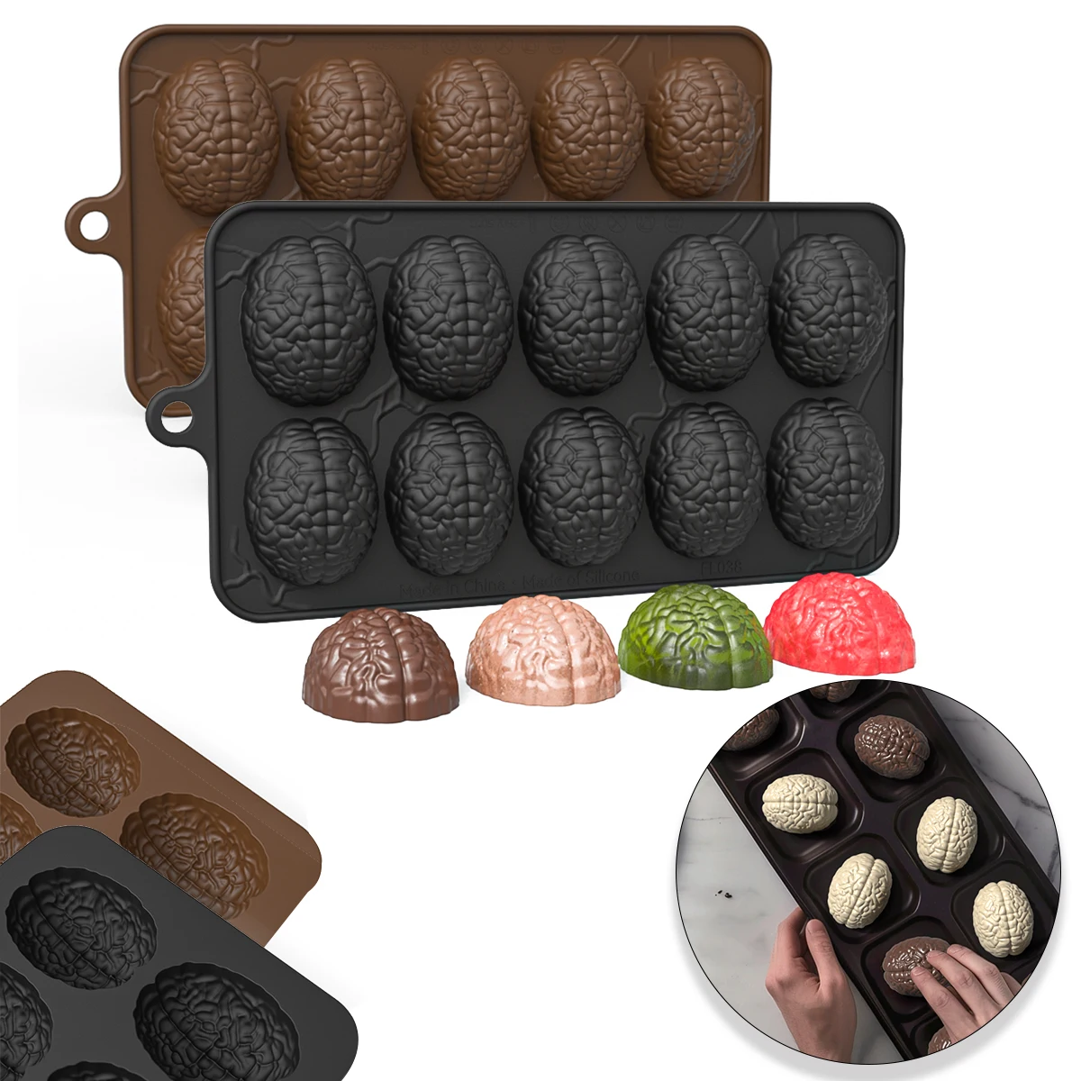 Fais Du 3D Silicone…