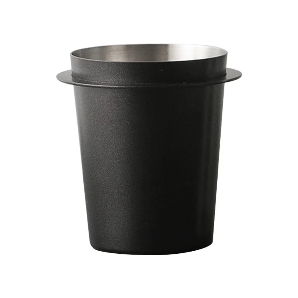 

Sniffing Mug 51/54/58mm Coffee Bean Measuring Cups Stainless Steel Replacement Cafe Barista Tool Espresso Machine Accessories