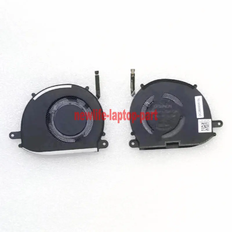 NEW Original For Dell XPS 13 PLUS 9320 Laptop Cooling Cooler Fan WRH5K 0WRH5K EG50040S1-CQ50-S9A