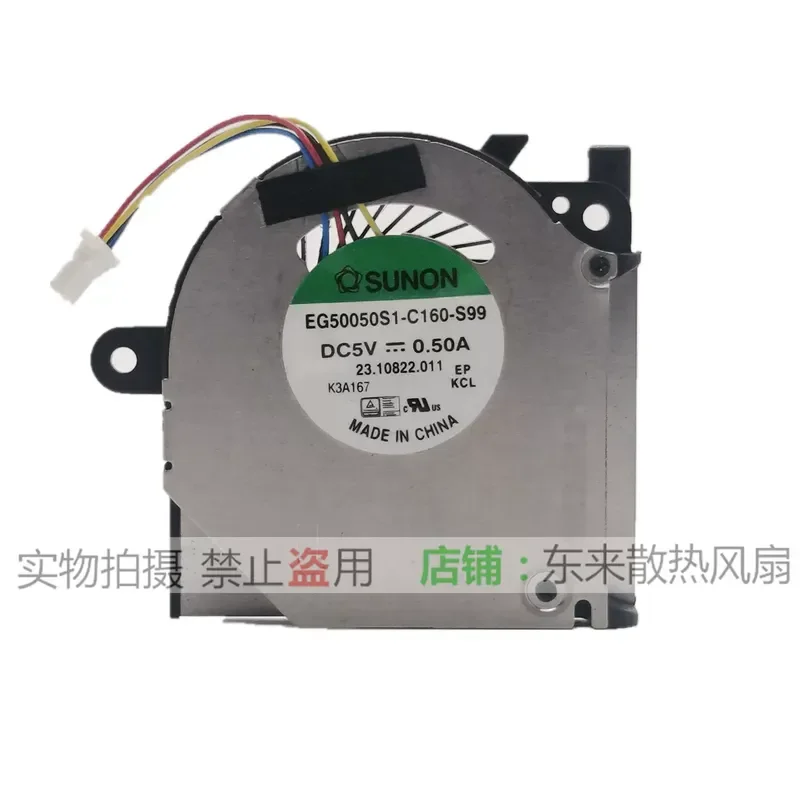 for EG50050S1-C160-S99 for Acer Aspire S3 CPU Cooling Fan 23.10822.001 Laptop Internal Heatsink Cooler Replacement Part