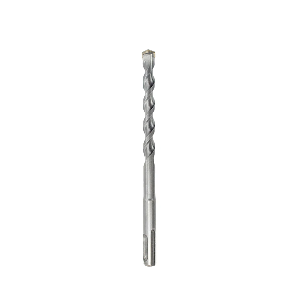 Ujung Bor Batu Tungsten Baja Palu Pengeboran Beton Kepala Putar Plus Betis 6Mm 8Mm 10Mm 12Mm 14Mm 16Mm