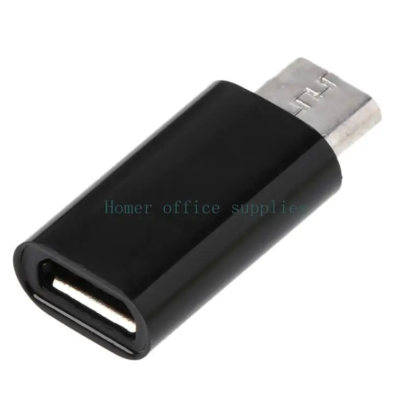 K43B Micro USB Male to Micro USB B Female Adapter Data Sync Connector