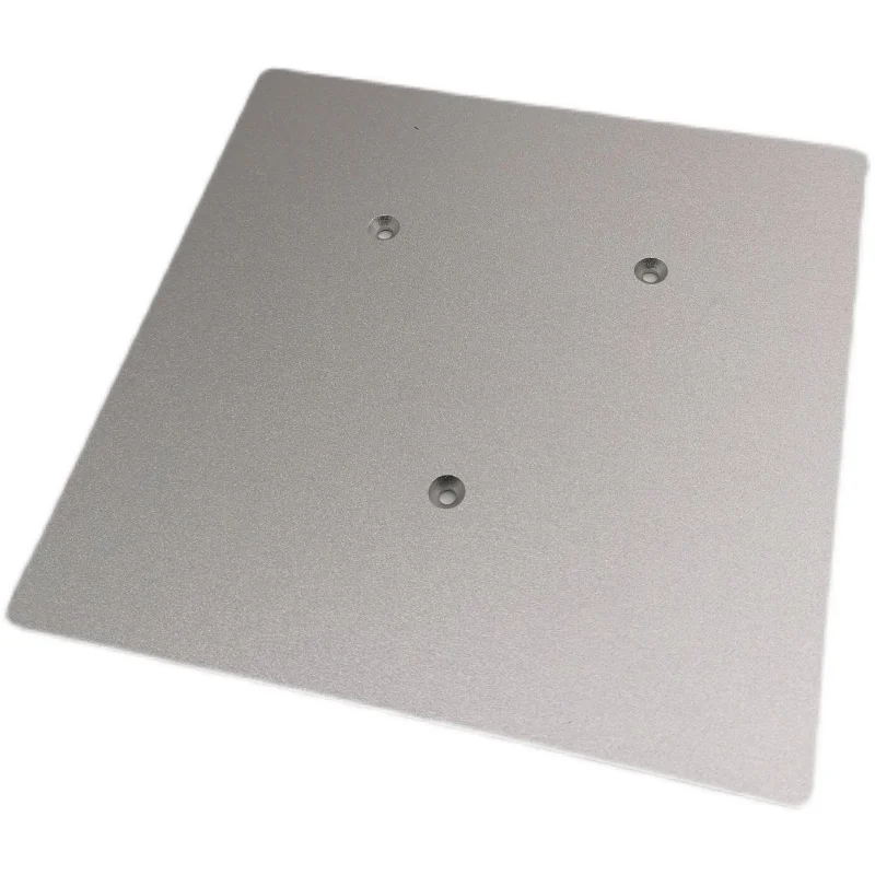

For Rat Rig V minion 3D printer Mic6 aluminum alloy hot bed aluminum plate 185X185mm