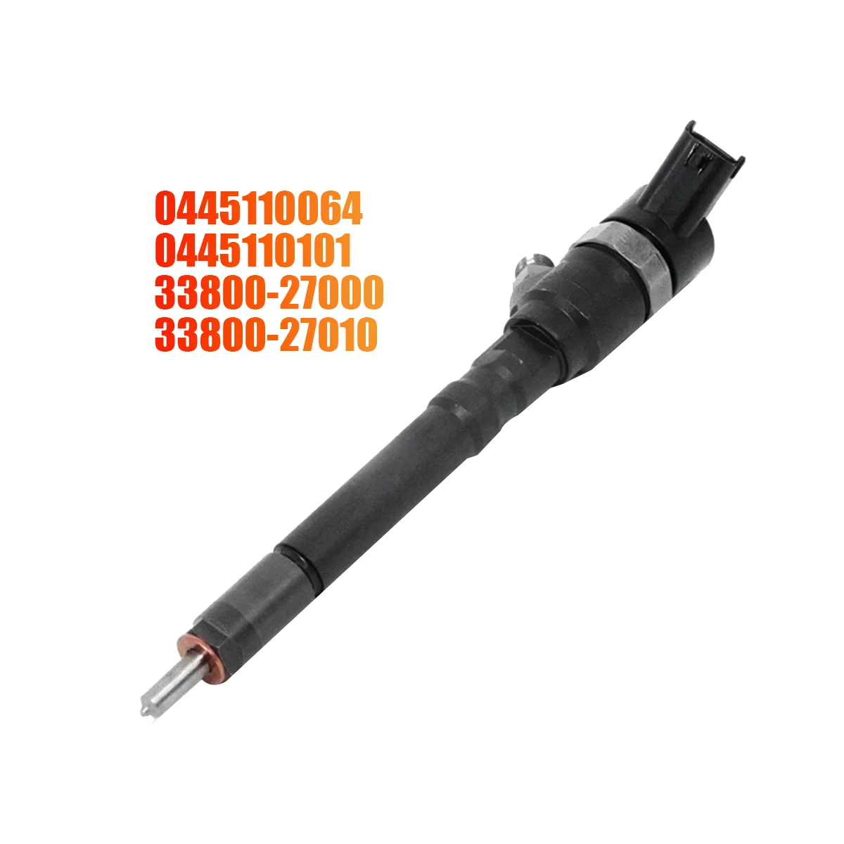 

0445110064, 0445110101, 33800-27000, 33800-27010 New CRDI Diesel Fuel Injector Nozzle for Hyundai KIA 2.0 CRDi