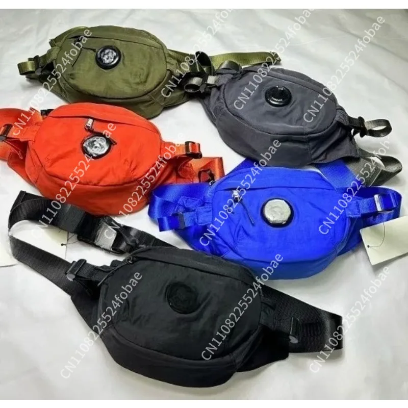 Bolso de Pecho y Cintura Multifuncional para Hombre, Moderno, de Gran Capacidad, para Teléfono, Estilo Casual y Deportiv