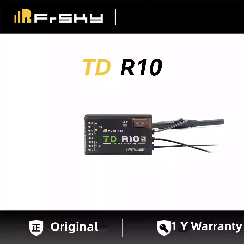 Frsky Td R10 2.4Ghz… - image