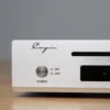 Cayin-REPRODUCTOR DE DISCO COMPACTO MINI-CDMK2, unidad de CD con ranura, Pantalla dinámica VFD 3