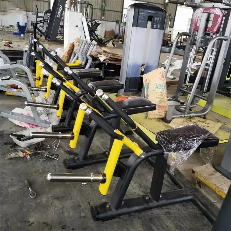 LongGlory Equipo De Gimnasio معدات لوحة محملة الساعد آلة تدريب أجهزة لياقة بدنية كمال الاجسام آلة القابض اليد #3