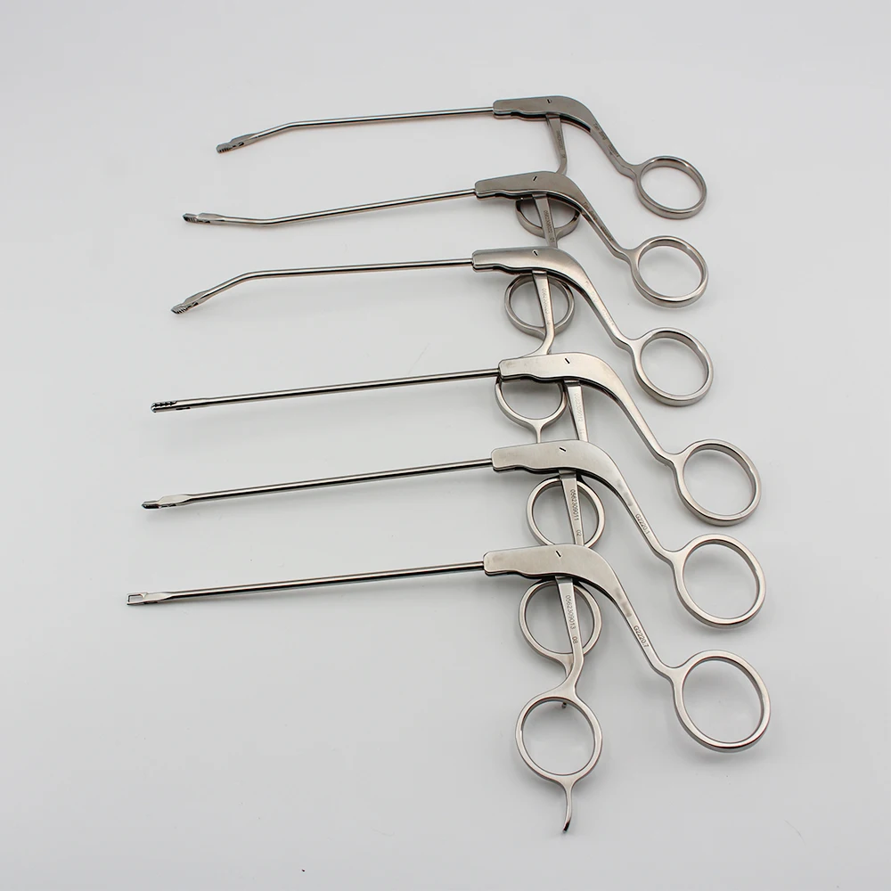 Arthroscopy Instrument Arthroscopic Forceps Arthroscopy Punch