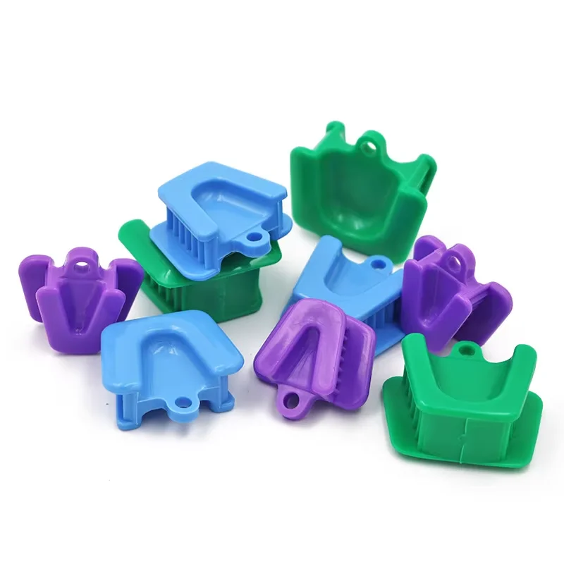 3 Sizes Dental Silicone Bite Block Mouth Prop Rubber Latex Opener Retractor