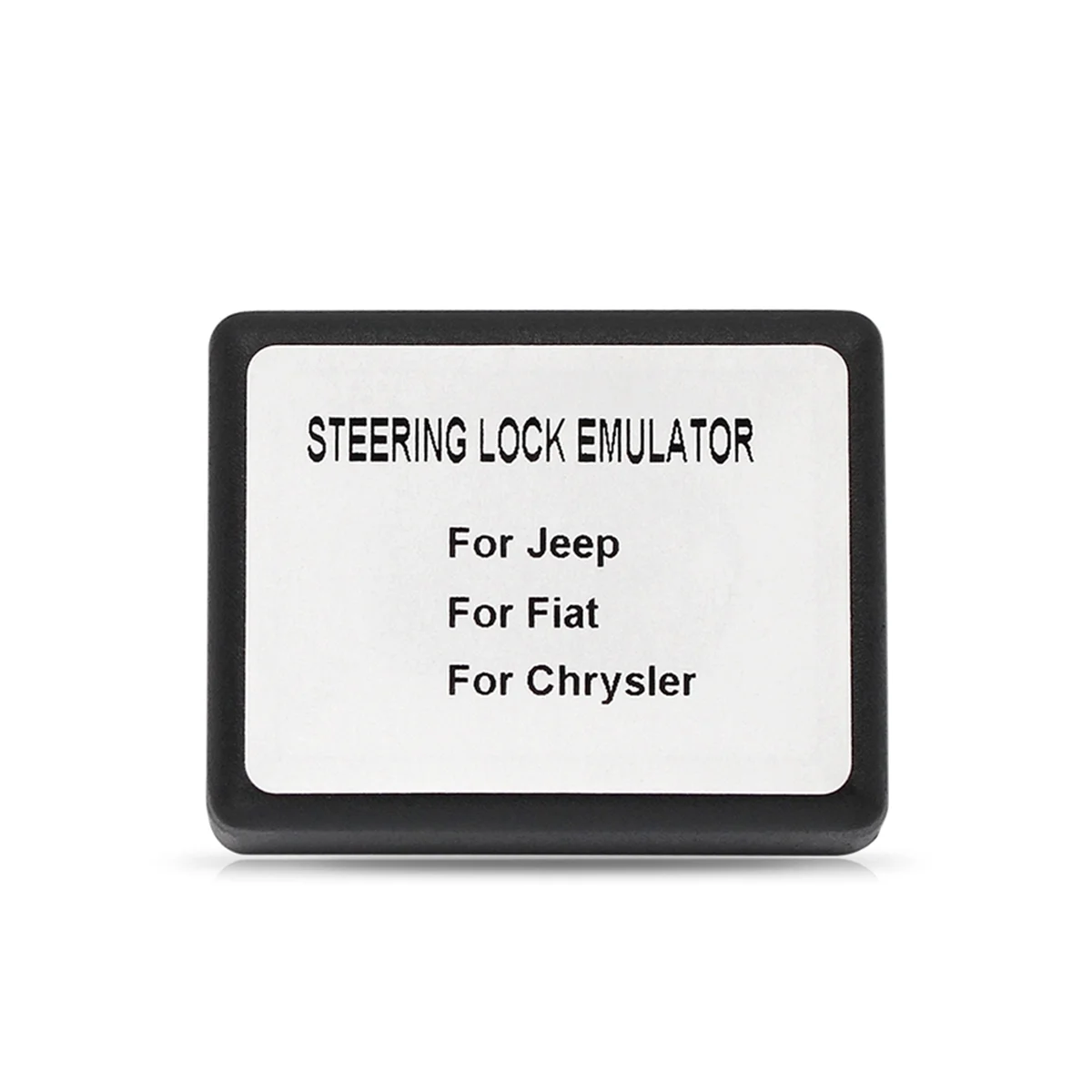 Universal Steering Lock Emulator for Jeep Fiat Chrysler 5026788AD Steering Column Lock Problem Fix