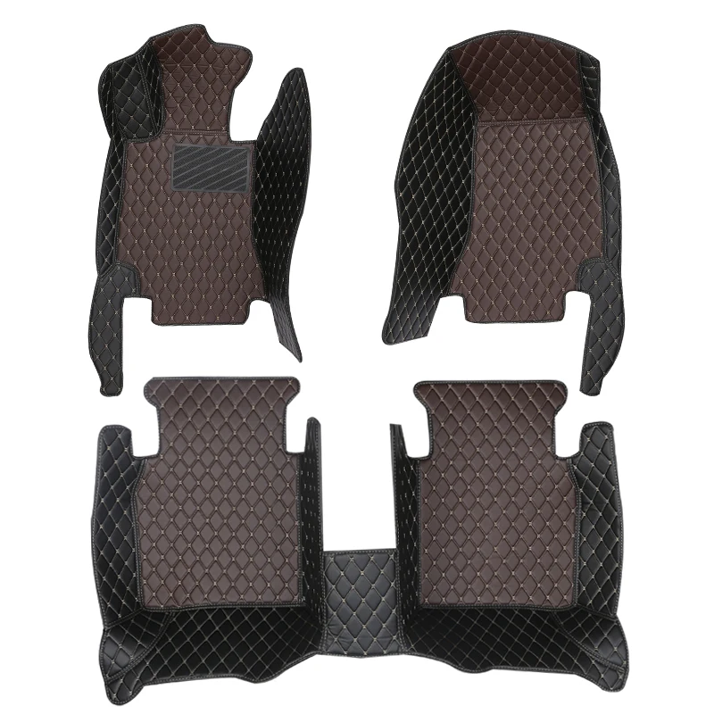 Custom Car Floor Mat For Kia Sorento Ceed Sonet 2010 2012 2014 2016 2018 2019 2020 2021 2022 2023 2024 Auto Interior Accessories - view 3