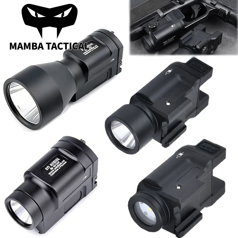 Wadsn Metal Mounted…