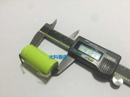 니켈 수소 전원 충전식 배터리, 전기 공구, 드릴 NI-MH, SC 1.2V, 3500mAh, 신제품