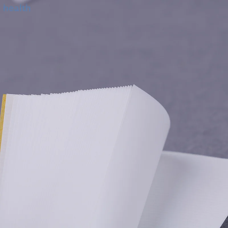 600 ピース/セットアロエベラにきび白ニキビ除去紙毛穴にきび鼻マスク