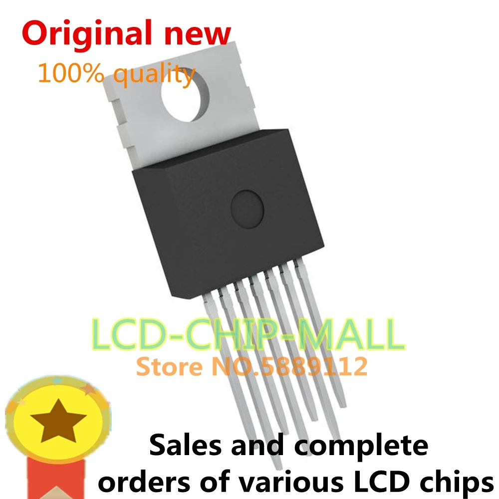 10PCS LA78045 TO220…